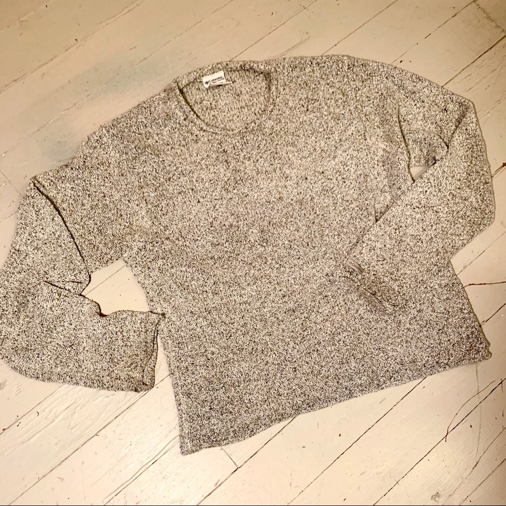 Columbia sweater